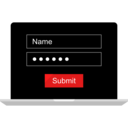 security,protection,seo and web,password,passkey,pin code,log in